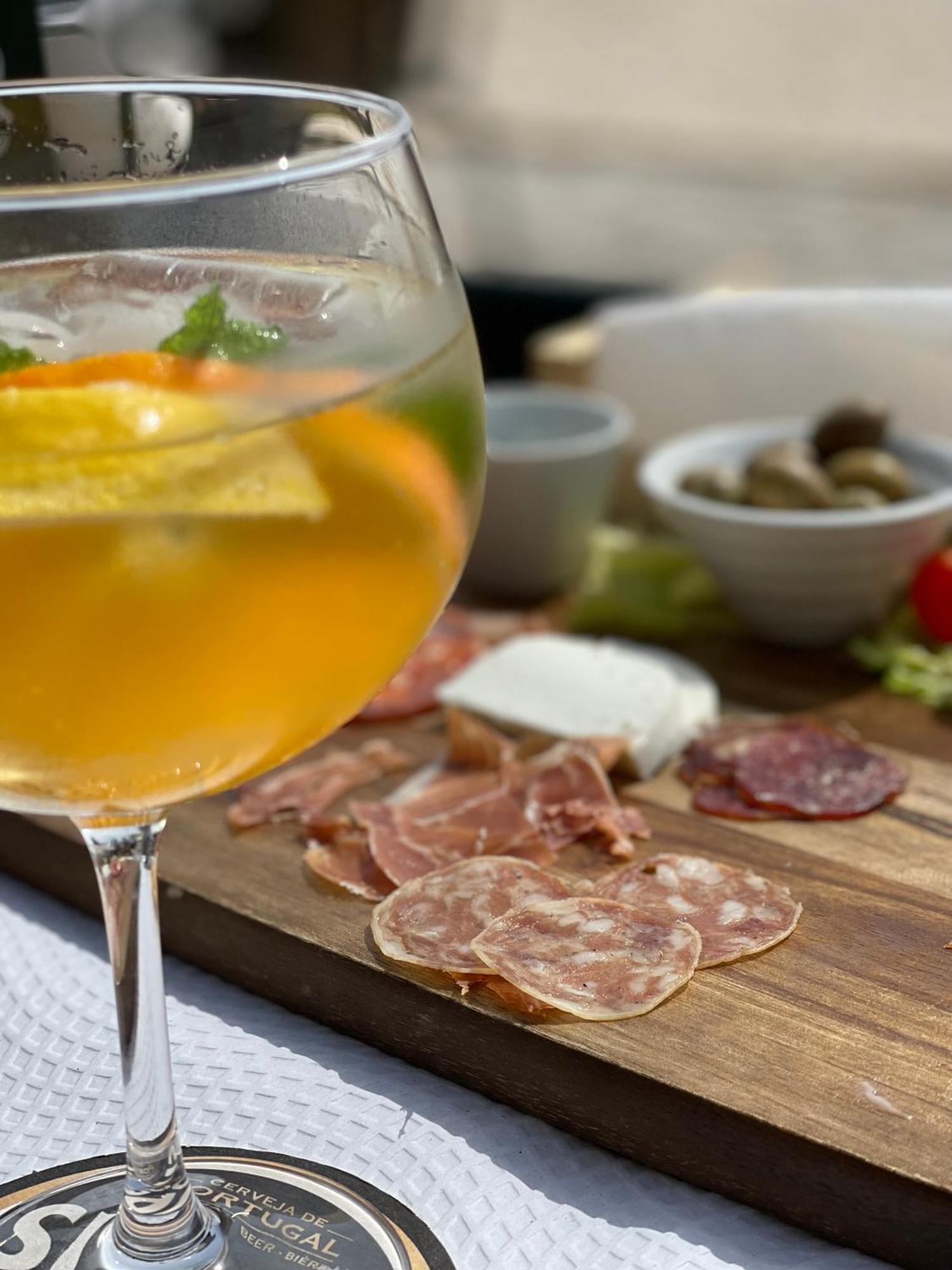 Quinta Da Boa Sorte Естой Екстер'єр фото